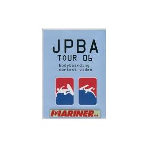 JPBA TOUR 06 ボディーボードコンテスト / ボディーボードDVD サーフィン