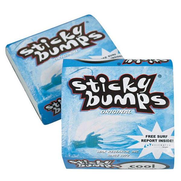 STICKY BUMPS スティッキーバンプス サーフワックス サーフボード 条件付き送料無料
