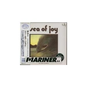 TULLY タリー 「Sea of joy」/サウンドトラックCD 懐かしのサーフミュージック /surfcd-seaofjoy｜mariner