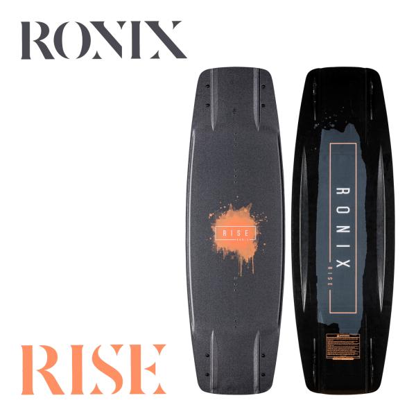ウェイクボード 2022年モデル RONIX ロニックス RISE ライズ