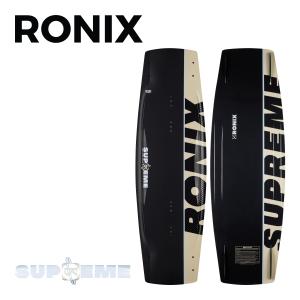 ウェイクボード 2023年モデル RONIX ロニックス SUPREME シュプリーム｜marineshop-southport