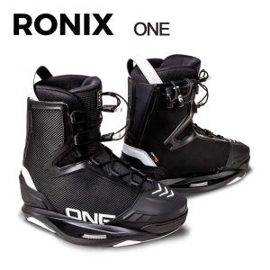 ウェイクボード ビンディング ブーツ RONIX ロニックスONE ワン