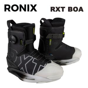 ウェイクボード ビンディング ブーツ RONIX ロニックス RXT BOA｜marineshop-southport