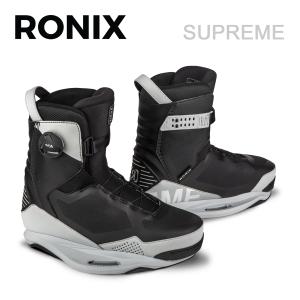 ウェイクボード ビンディング ブーツ RONIX ロニックス SUPREME BOA シュプリームボア