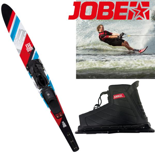 JOBE ジョベ BARON バロン 水上スキー スキー ウェイクボード ビンディング セット