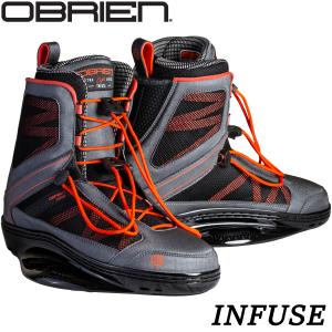 ウェイクボード ビンディング ブーツ OBRIEN オブライエン