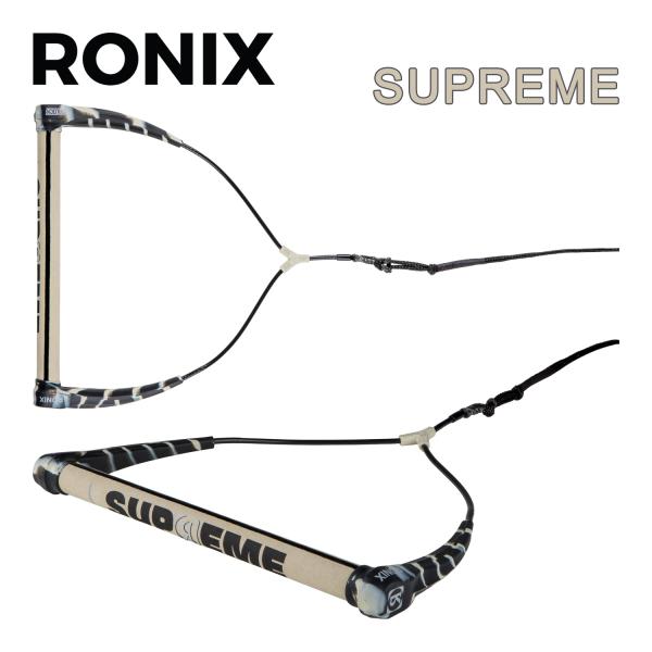 ウェイクボード ハンドル RONIX ロニックス SUPREME シュプリーム