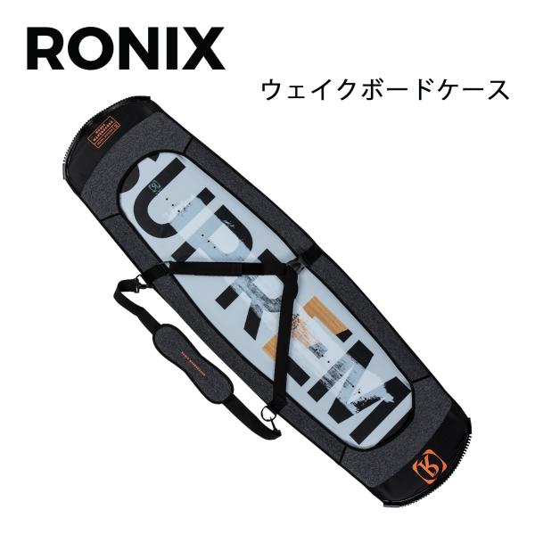 ウェイクボード ボードケース RONIX ロニックス BULWARK NEO SLEEVE ブルウォ...