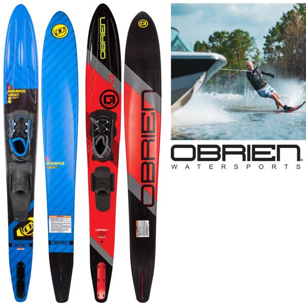 OBRIEN オブライエン Sequence シークエンス 水上スキー スキー ウェイクボード ビン...