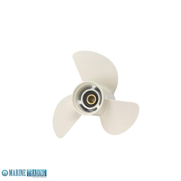 Y85 12 5/8 X 21 BSプロペラ・ヤマハ船外機用プロペラ ヤマハ５０〜１４０馬力船外機用...