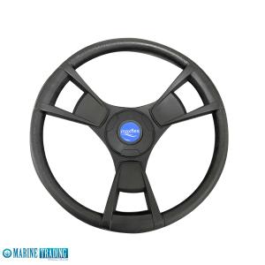 ボート ハンドル ステアリングホイール 3スポーク 13.5インチ 343mm