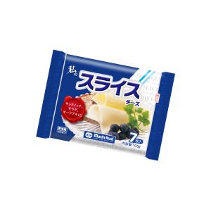 私のとろけるスライスチーズ 105g 冷蔵 加熱用 マリンフード 私のとろけるスライスチーズ 105g 冷蔵 加熱用 マリンフード