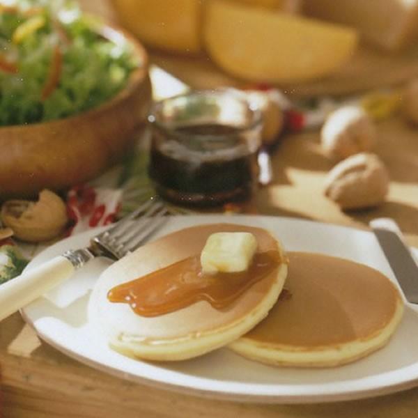 バターミルクパンケーキ16袋 冷凍 ホットケーキ パンケーキ スイーツ 朝食 レンジ おやつ マリン...