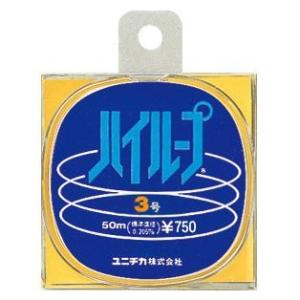 ユニチカ UNITIKA ライン ハイループ 20m