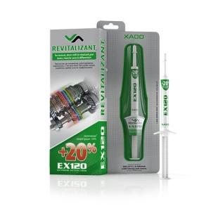 ХАDО リヴァイタリザント EX120 ギアボックス トランスファーケース ディファレンシャル用