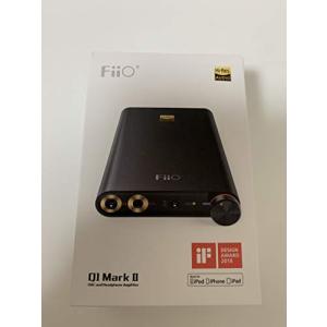 FiiO Q1 FIO-Q1MK2 MarkII ブラック