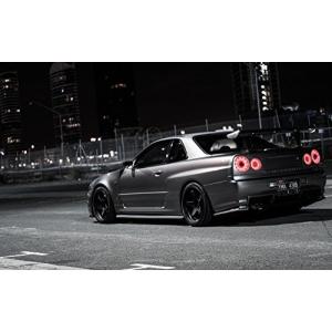 スカイラインgtr R34 壁紙の商品一覧 通販 Yahoo ショッピング