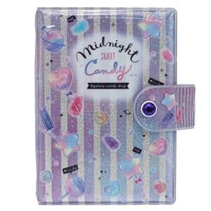 シール帳MIDNIGHT SWEET CANDYシール バインダー/2020SS
