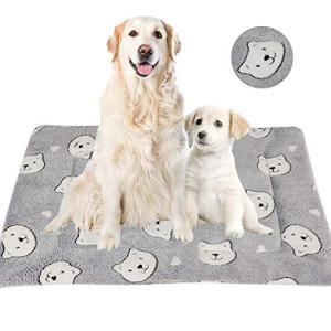 Bidason ペットクッション ペット マット ふわふわ あったか 犬マット スクエア型 ペットベッド 洗える 可愛い