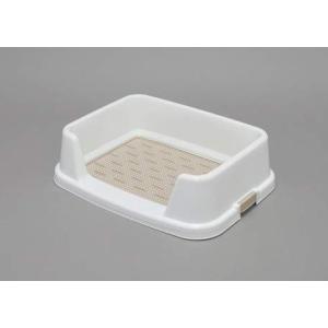 ペット用品 トイレ 衛生トレーニング犬トイレ 6388290 ブラウンTRT-500  4967576377973