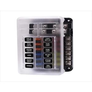 ヒューズボックス12回路 FB-12 LEDイ...の詳細画像4