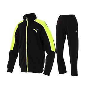 プーマ PUMA ジュニア ジャージ上下セット スポーツ ジ...