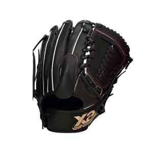 ザナックス XANAX ザナパワー 軟式用グラブ 投手用兼内野手用 野球