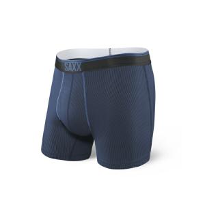 サックスアンダーウェアー SAXX UNDERWEAR メンズ PERFORMANCE QUEST 2.0 BOXER FLY 下着 アンダーウェア ボクサーパンツ