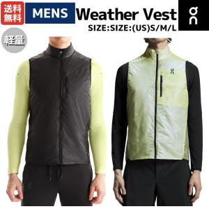 On（オン） On Weather Vest ウェザーベスト レディース ベスト