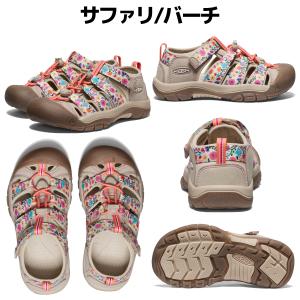 キーン KEEN NEWPORT H2 ニュー...の詳細画像2