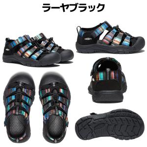 キーン KEEN NEWPORT H2 ニュー...の詳細画像3