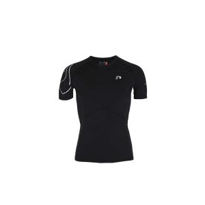 ニューライン newline メンズ コンプレッション Tシャツ COMPRESSION TEE スポーツ インナー ウェア アウトレット セール【191013】｜mario