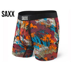 サックスアンダーウェアー SAXX UNDERWEAR VIBE BOXER BRIEF バイブ メンズ ボクサーブリーフ パンツ カジュアル インナー 下着 SXBM35-DWR｜mario