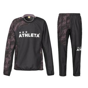 アスレタ ATHLETA ジュニア ピステスーツ サッカー ピステ 上下セットの商品画像