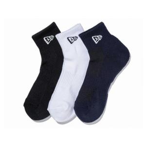 ニューエラ NEW ERA メンズ＆レディース ソックス アンクル