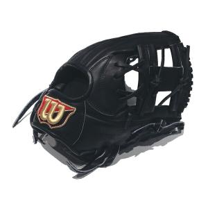 ウイルソン/ウィルソン Wilson ベーシックラボ デュアル 軟式用グラブ 内野手用 D6H BASIC LAB DUAL 野球 軟式 グローブ WTARBRD6H-90
