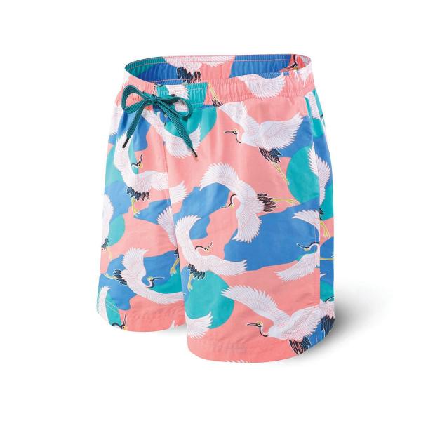 サックスアンダーウェアー SAXX UNDERWEAR CANNONBALL 2N1 SHORT サ...