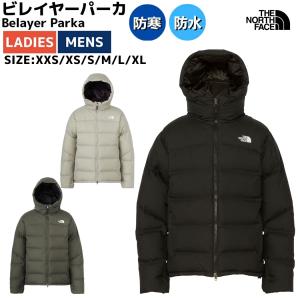 ノースフェイス THE NORTH FACE Belayer Parka ユニセックス