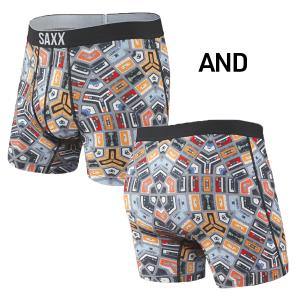 ボクサーパンツ VOLT BREATHABLE...の詳細画像1