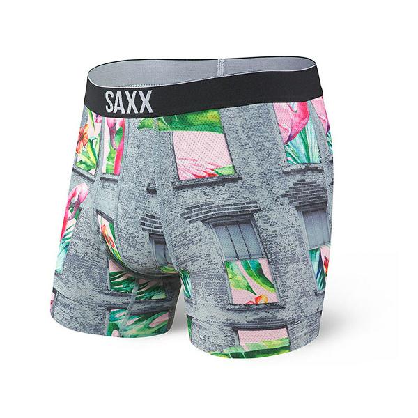 サックスアンダーウェアー SAXX UNDERWEAR メンズ VOLT BOXER BRIEF 下...