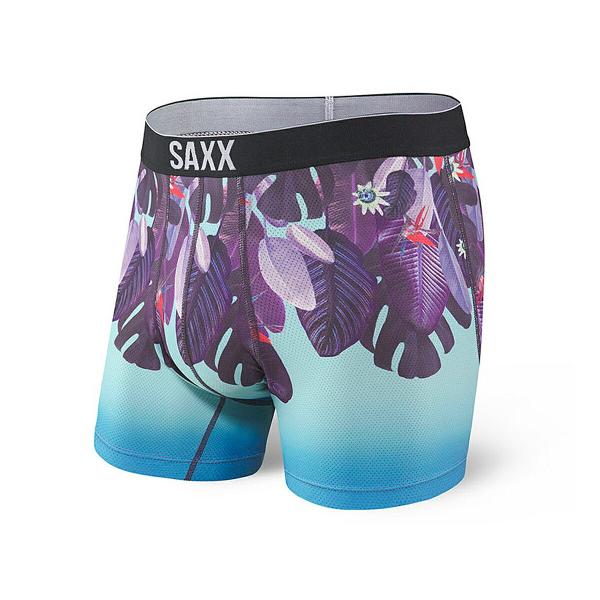 サックスアンダーウェアー SAXX UNDERWEAR メンズ VOLT BOXER BRIEF 下...