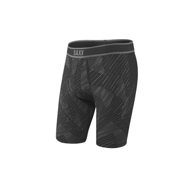 サックスアンダーウェアー SAXX UNDERWEAR メンズ KINETIC LONG LEG カ...