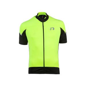 ニューライン newline メンズ バイク ストレッチ ジャージー BIKE STRETCH JERSEY 自転車 スポーツ トレーニング ウェア【191013】｜mario