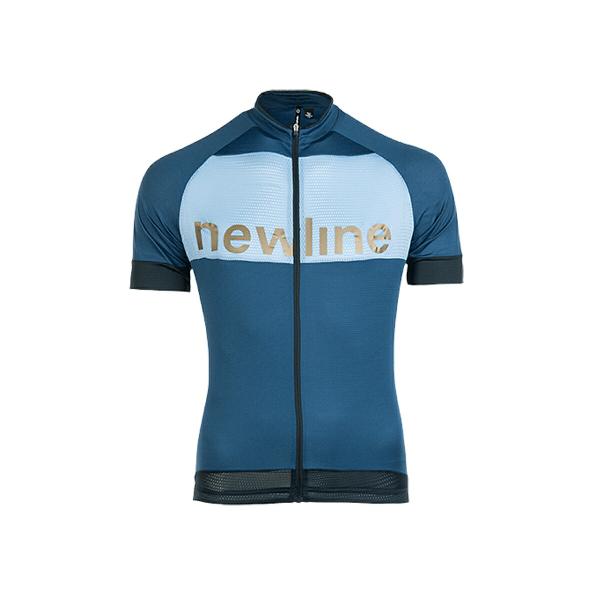 ニューライン newline メンズ バイク アイモーション ジャージ BIKE IMOTION J...