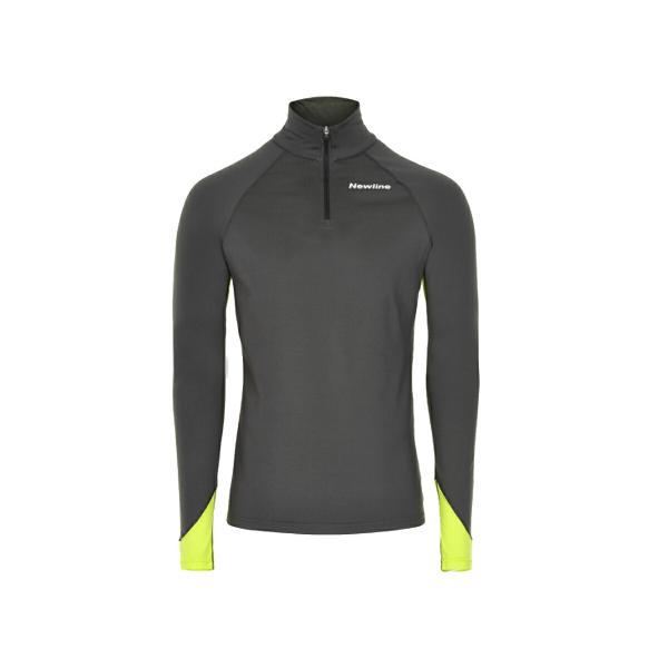 ニューライン newline メンズ THERMAL POWER SHIRT スポーツ トレーニング...