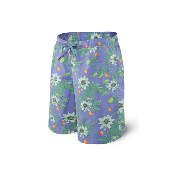 サックスアンダーウェアー SAXX UNDERWEAR メンズ CANNONBALL 2N1 LON...