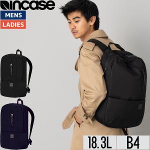 incase（インケース） incase ICON Backpack アイコン バックパック