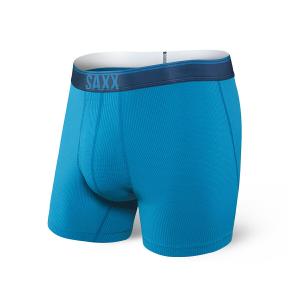 サックスアンダーウェアー SAXX UNDERWEAR メンズ QUEST BOXER BRIEF FLY 下着 アンダーウェア ボクサー