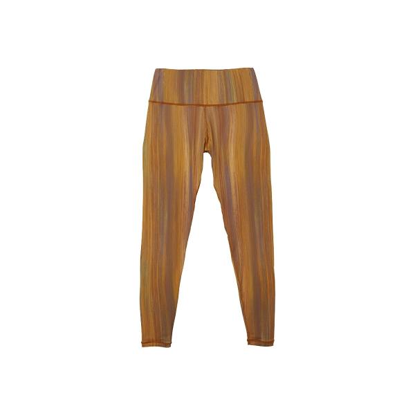 スリア suria レディース ラインレギンス スポーツ フィットネス タイツ レギンス