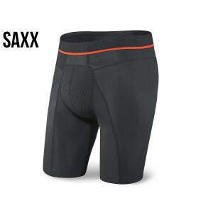ボクサーパンツ HYPERDRIVE LONG LEG メンズ ハイパードライブ ロングレグ ボクサーブリーフ パンツ スポーツ 下着 サックスアンダーウェアー SAXX UNDERWEAR